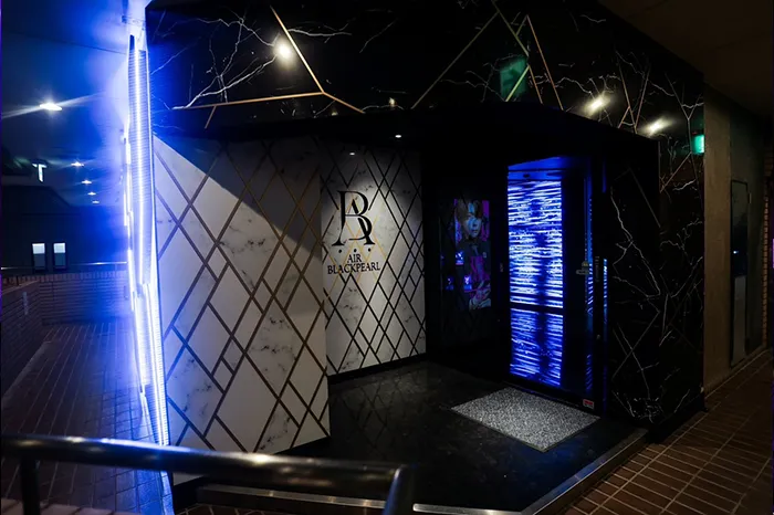 AIR BLACKPEARLの店内・ホスト写真_1