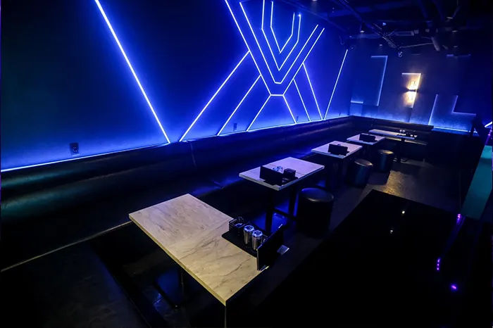 AIR BLACKPEARLの店内・ホスト写真_2