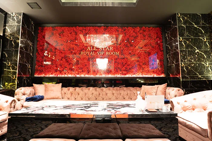 ALL STARの店内・ホスト写真_1