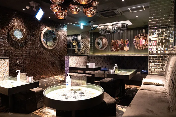 ALL STARの店内・ホスト写真_5