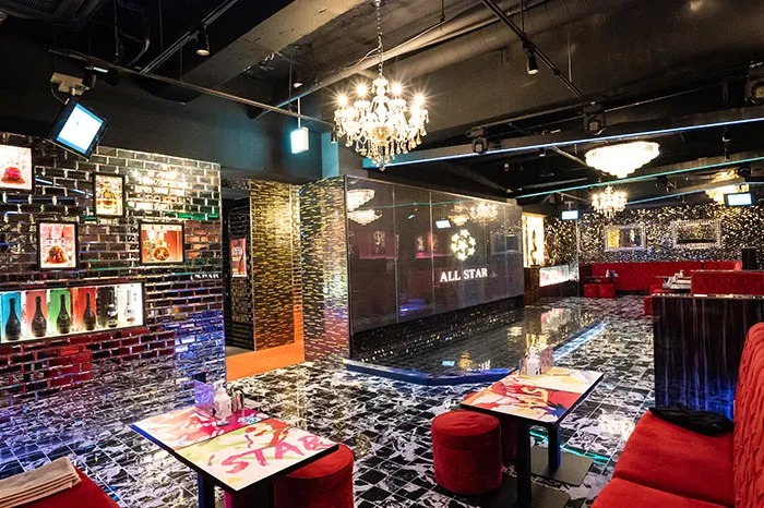 ALL STARの店内・ホスト写真_7