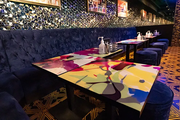 ALL STARの店内・ホスト写真_8