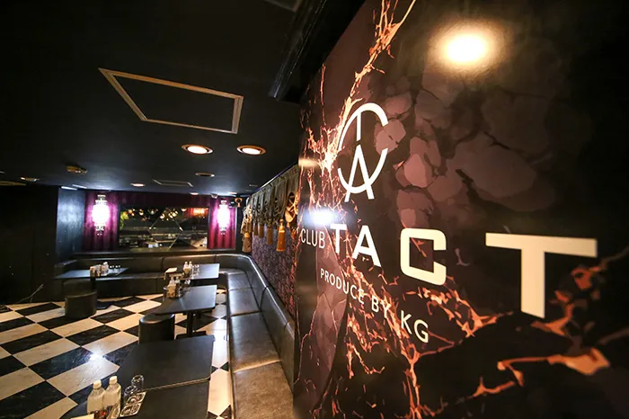 TACTの店内・ホスト写真_3