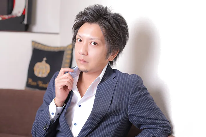 美沙斗 響矢の写真 - Diamond,Princessのイケメンホスト