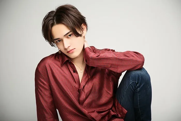 花屋敷 永蓮の写真 - TOP DANDYのイケメンホスト