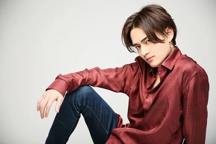 花屋敷 永蓮の写真 - TOP DANDYのイケメンホスト
