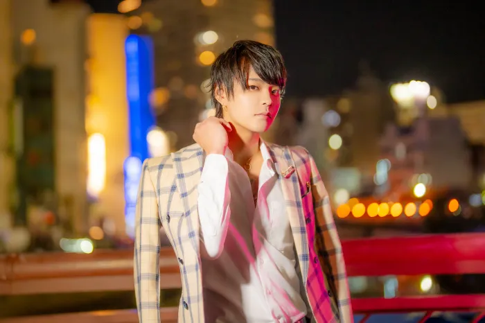 暁月 華紅夜の写真 - Club Deworのイケメンホスト