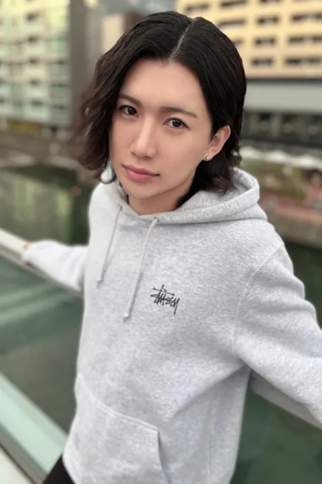 八夜 潤の写真 - 大阪男塾一ノ瀬支店のイケメンホスト