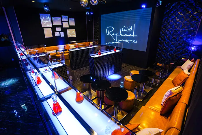 CLUB Raphaelの店内・ホスト写真_1