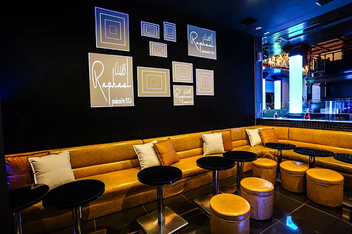CLUB Raphaelの店内・ホスト写真_2