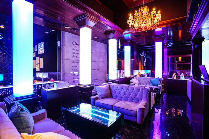 CLUB Raphaelの店内・ホスト写真_4
