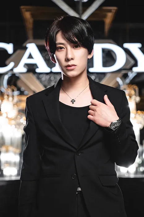 亀梨優馬の写真 - CANDYのイケメンホスト