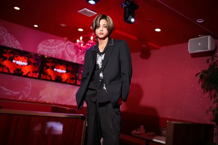 蒼の写真 - THE CLUB FORWARD JOSHIDAIのイケメンホスト
