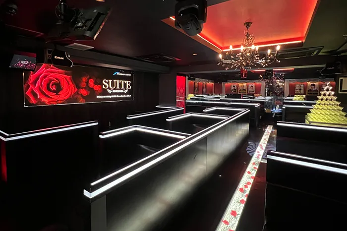 SUITEの店内・ホスト写真_1