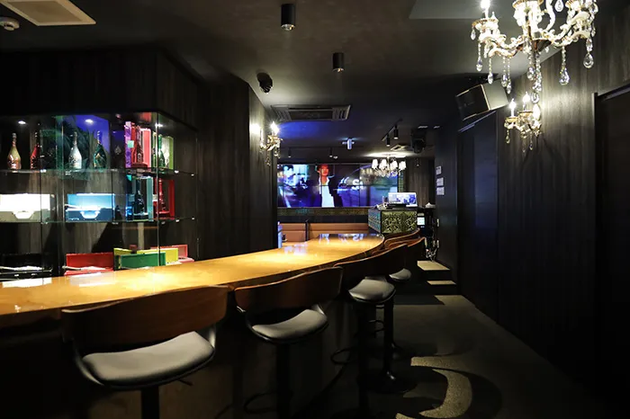 SOWAREの店内・ホスト写真_1