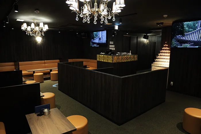SOWAREの店内・ホスト写真_4
