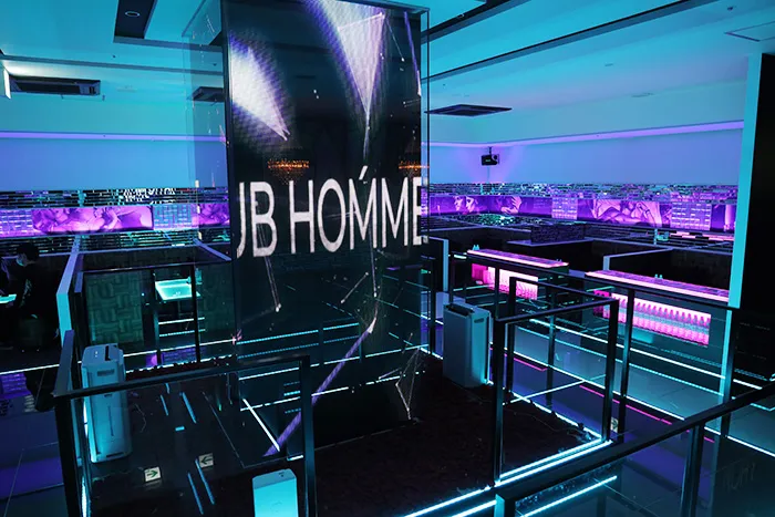 HOMMEの店内・ホスト写真_3