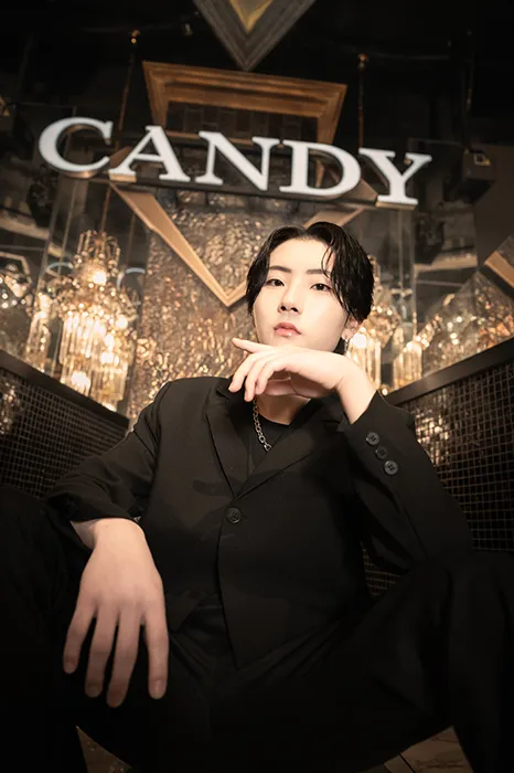 エルの写真 - CANDYのイケメンホスト