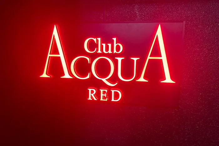 ACQUA REDの店内・ホスト写真_1