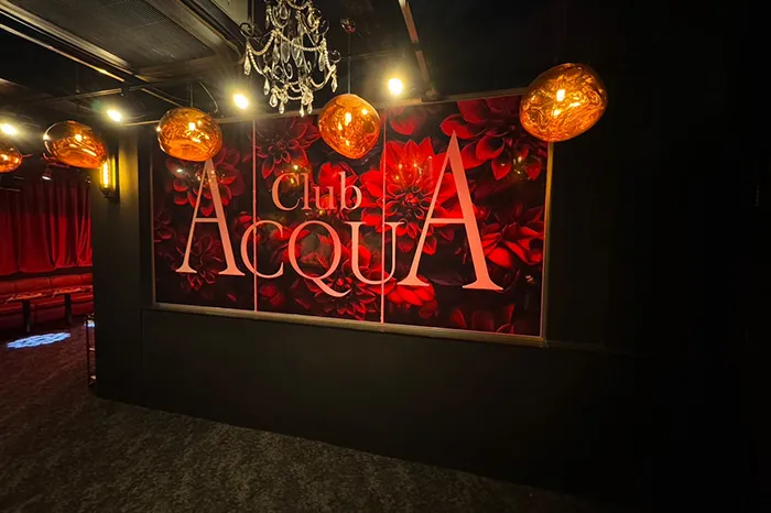 ACQUA REDの店内・ホスト写真_3