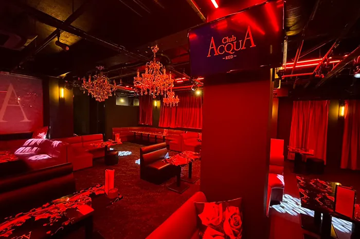 ACQUA REDの店内・ホスト写真_5