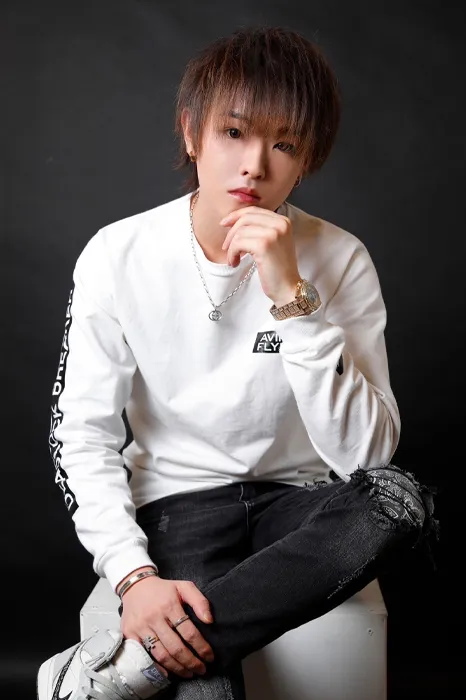 如月 亜羅夢の写真 - TOP DANDY NAGOYAのイケメンホスト