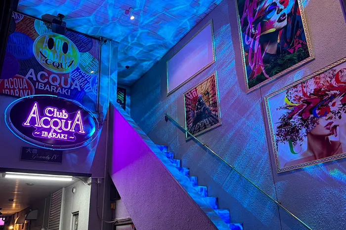 ACQUA -IBARAKI-の店内・ホスト写真_1