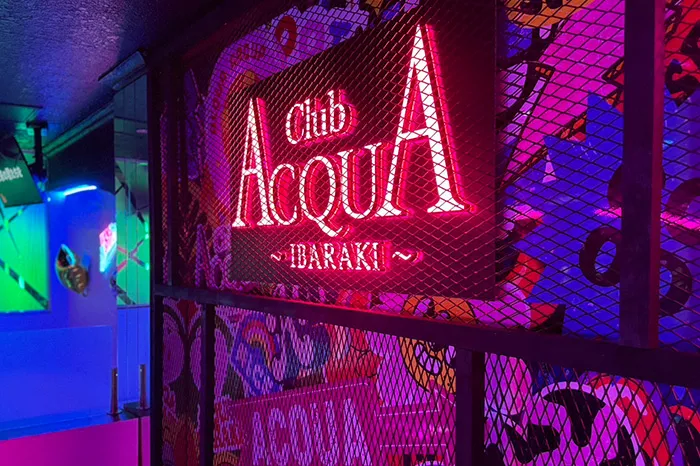 ACQUA -IBARAKI-の店内・ホスト写真_2