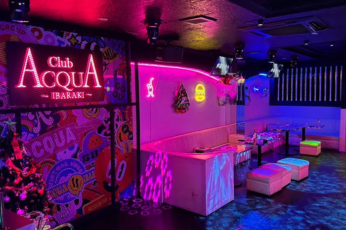 ACQUA -IBARAKI-の店内・ホスト写真_7