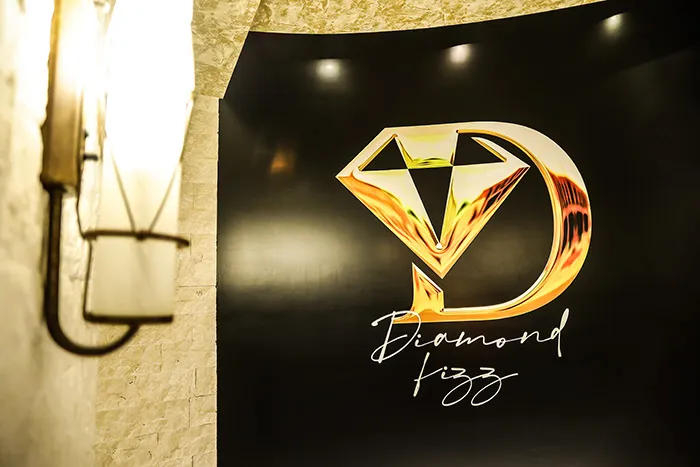 DIAMOND FIZZの店内・ホスト写真_1