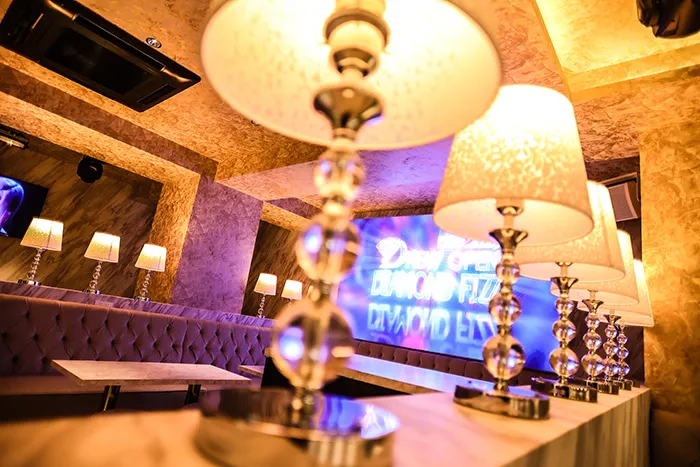 DIAMOND FIZZの店内・ホスト写真_2
