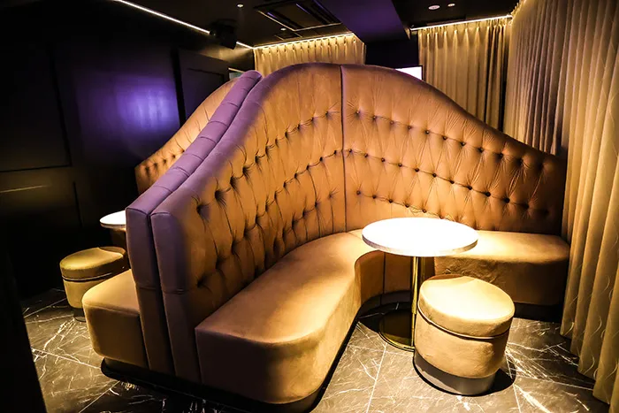 DIAMOND FIZZの店内・ホスト写真_5
