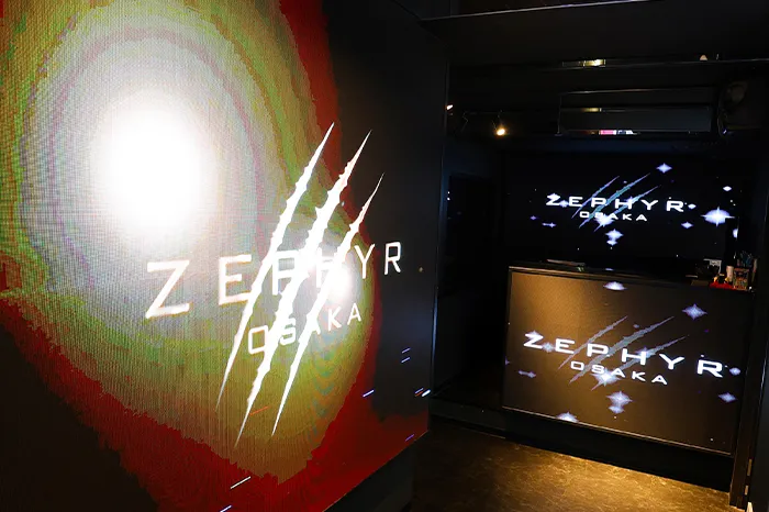 CLUB ZEPHYRの店内・ホスト写真_1