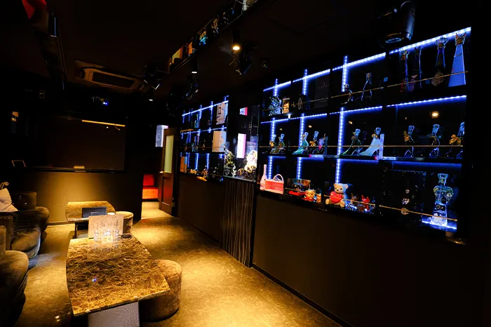CLUB ZEPHYRの店内・ホスト写真_8