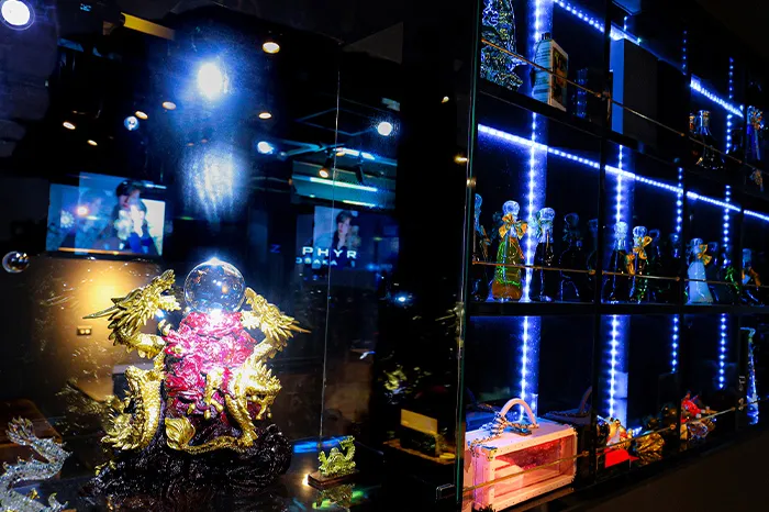 CLUB ZEPHYRの店内・ホスト写真_9
