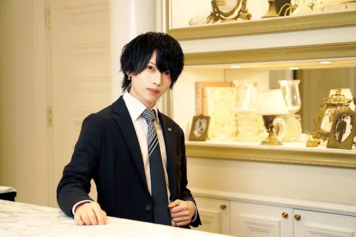 五条咲人の写真 - TOP DANDY NAGOYAのイケメンホスト