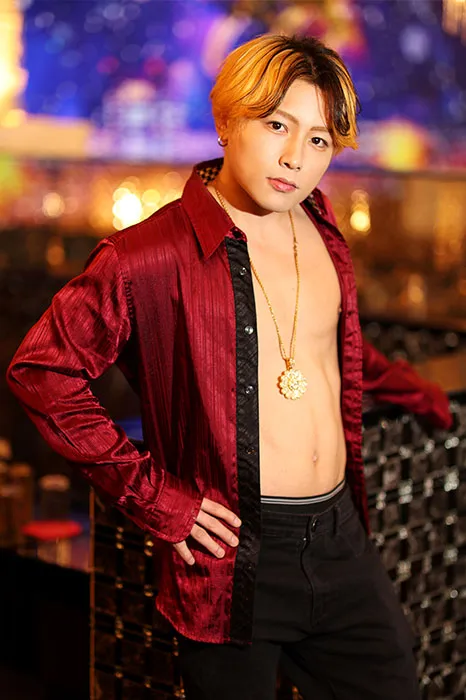 白城 魔裟斗の写真 - club ROMEOのイケメンホスト