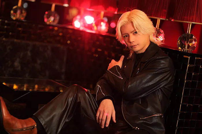 蓮斗の写真 - club ROMEOのイケメンホスト