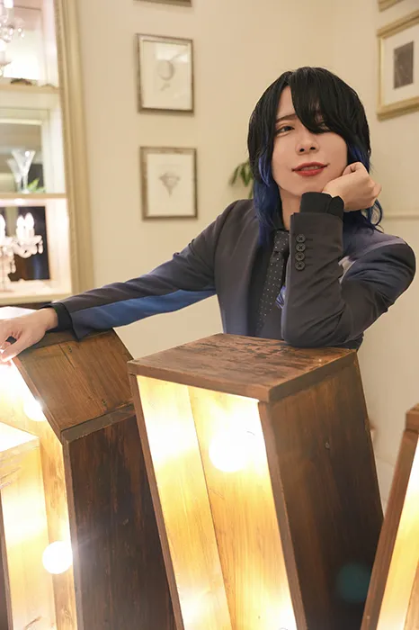 本能寺あやとの写真 - JEWELのイケメンホスト