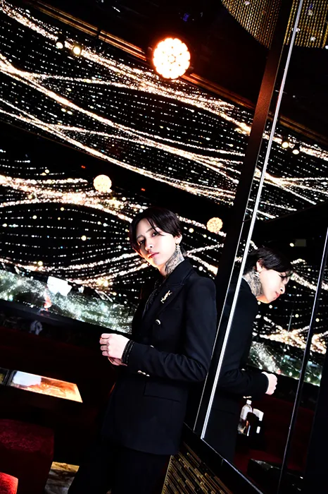 宗莉 遥の写真 - TOP DANDY別館のイケメンホスト