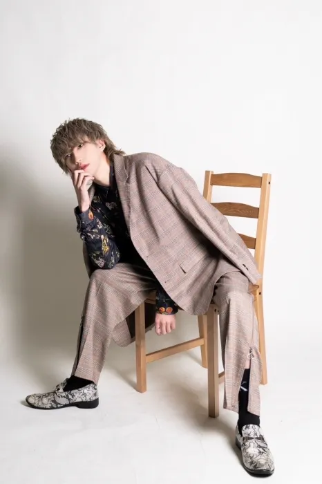 大筒木カグヤの写真 - THE CLUB FORWARD JOSHIDAIのイケメンホスト