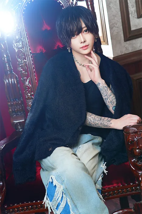 天海雪那の写真 - TOP DANDY SAPPOROのイケメンホスト