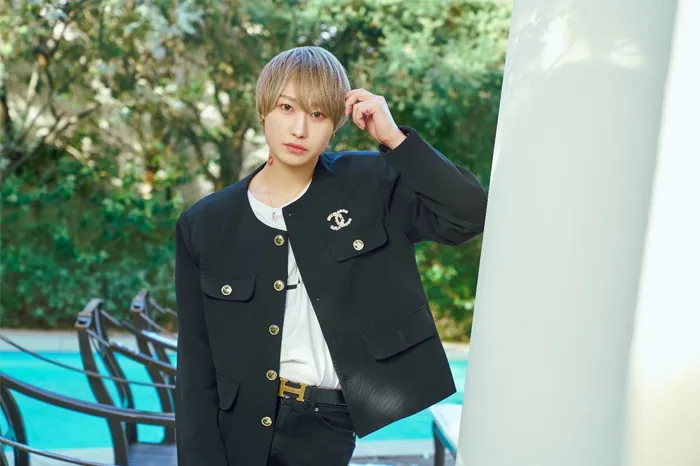 流星乃 叶多の写真 - TOP DANDY NAGOYAのイケメンホスト