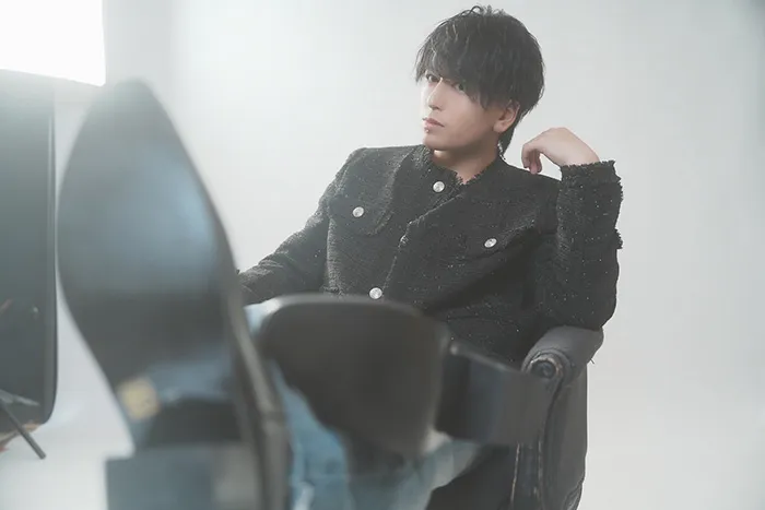 灰翠 仁の写真 - RE:RAISEのイケメンホスト