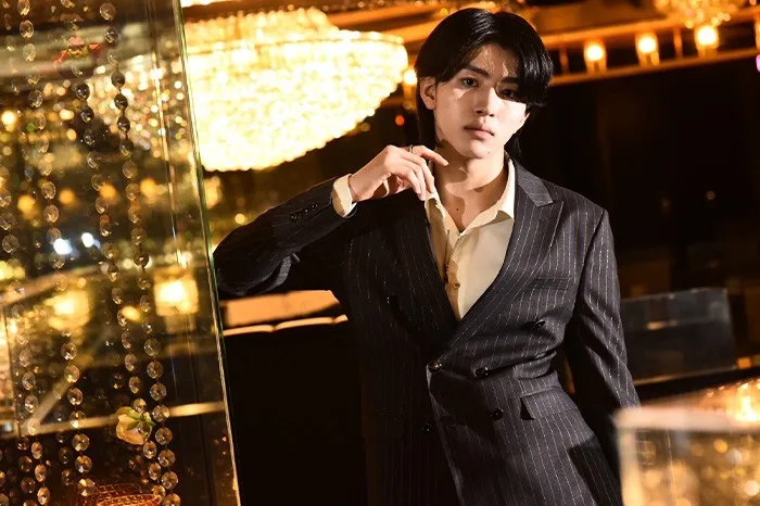 蘭丸の写真 - TOP DANDY-朝TOP-のイケメンホスト