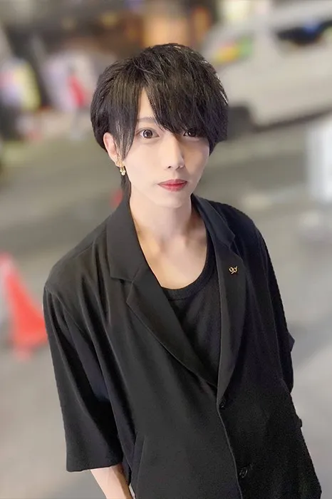 五条咲人の写真 - TOP DANDY NAGOYAのイケメンホスト