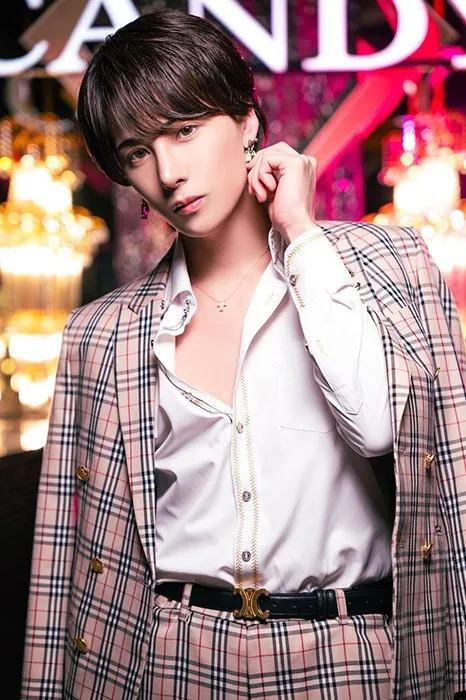 亜嵐の写真 - CANDYのイケメンホスト