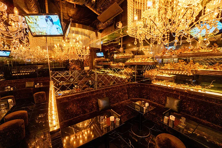 LIFDRASIRの店内・ホスト写真_2