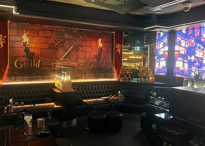 Guild -Since you…presents 俺だけがホストで異世界生活-の店内・ホスト写真_5