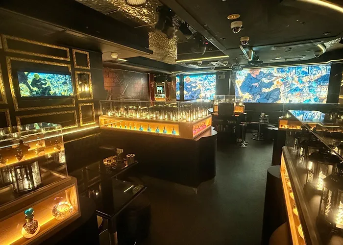 Guild -Since you…presents 俺だけがホストで異世界生活-の店内・ホスト写真_6